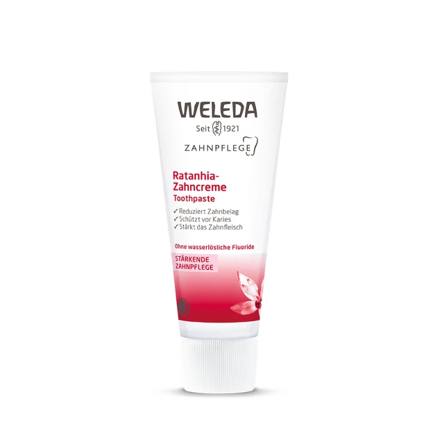 Weleda  Ratanija pasta za zube 75 ml