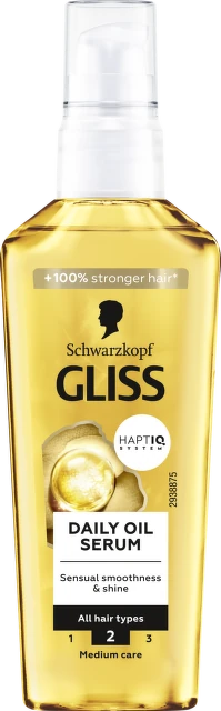 Gliss Tretman Daily Oil Serum, 75 ml