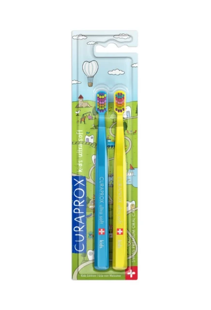 Curaprox Kids Četkica za zube 5460, 2 komada