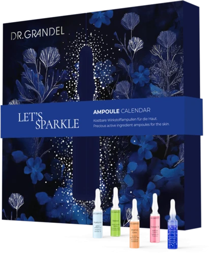 Dr. Grandel Advent Kalendar - Set ampula, 25x3 ml