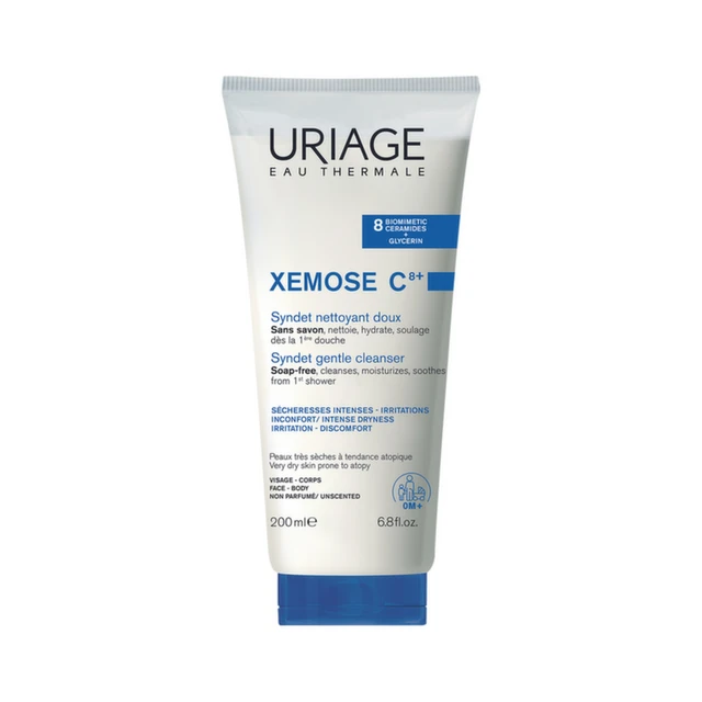 Uriage Xemose C8+ Sindet, 200 ml