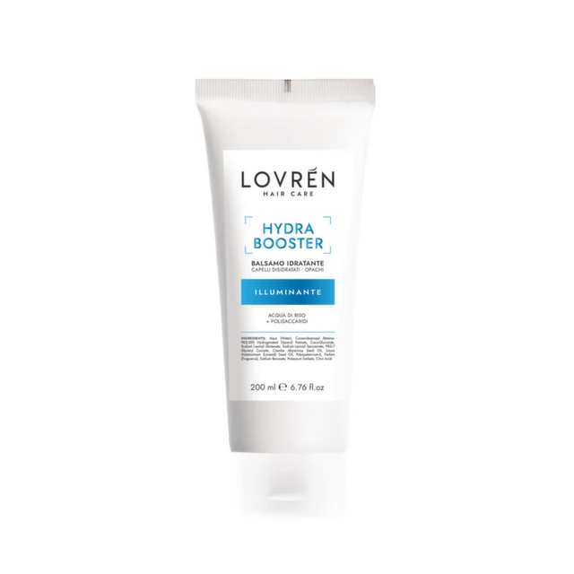 Lovren Hydra Booster hidratantni balzam za kosu, 200 ml