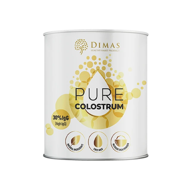Dimas Pure Kolostrum, 90 g