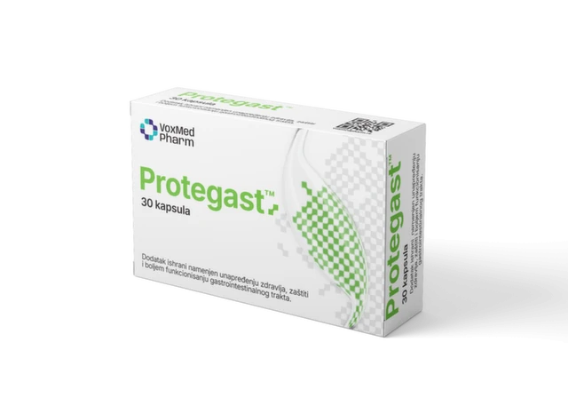 Protegast, 30 kapsula