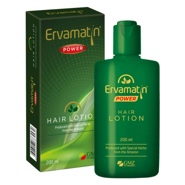 Ervamatin losion, 200 ml