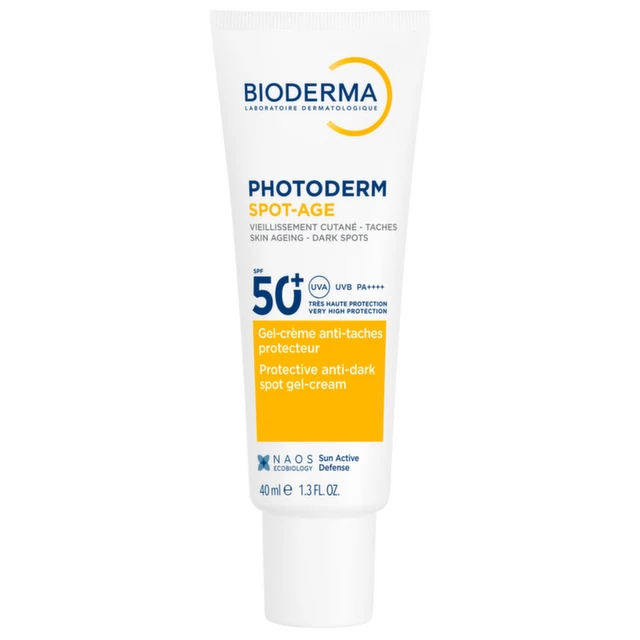 Bioderma Photoderm Spot-Age krema SPF 50+, 40 ml