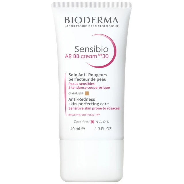 Bioderma Sensibio AR BB krema SPF 30, 40 ml