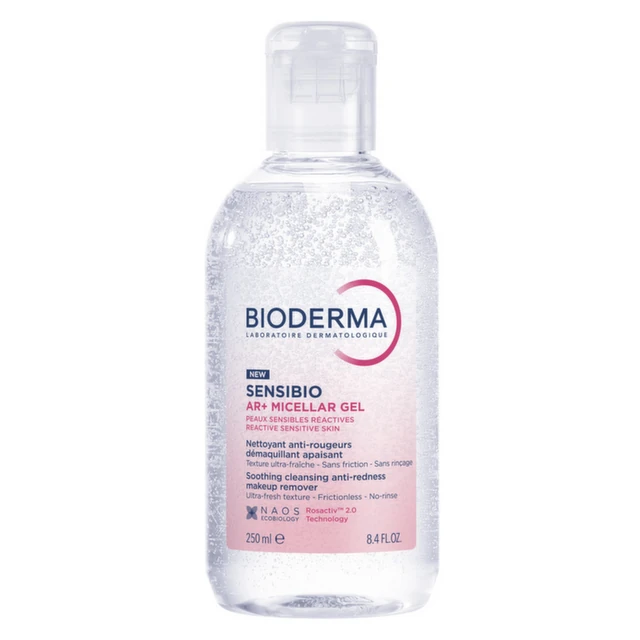Bioderma Sensibio AR+ Micelarni gel, 250ml