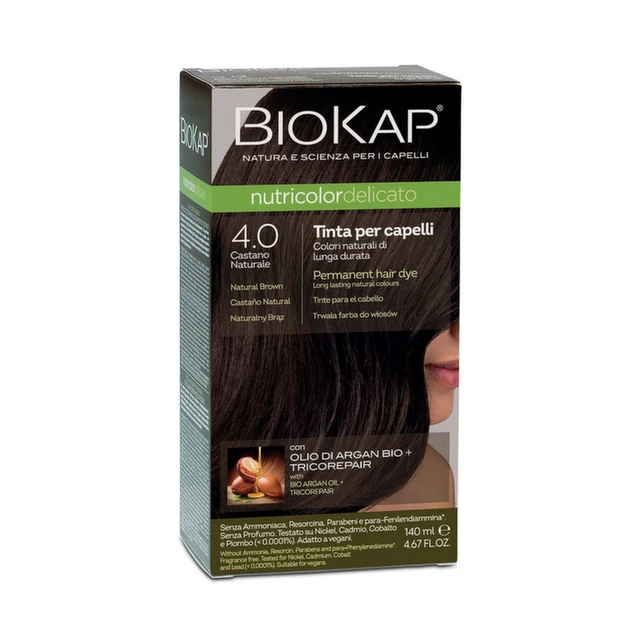 Biokap farba delicato 4.0 140 ml