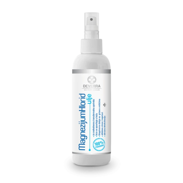 Magnezijum-hlorid ulje, 150 ml