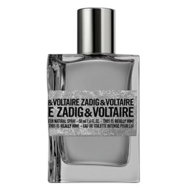Zadig & Voltaire This Is Really Him! EDT Muška toaletna voda, 50 ml