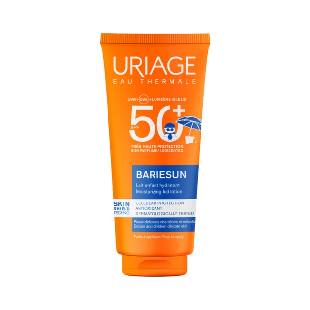 Uriage Bariesun SPF 50+ Mleko za decu, 100 ml