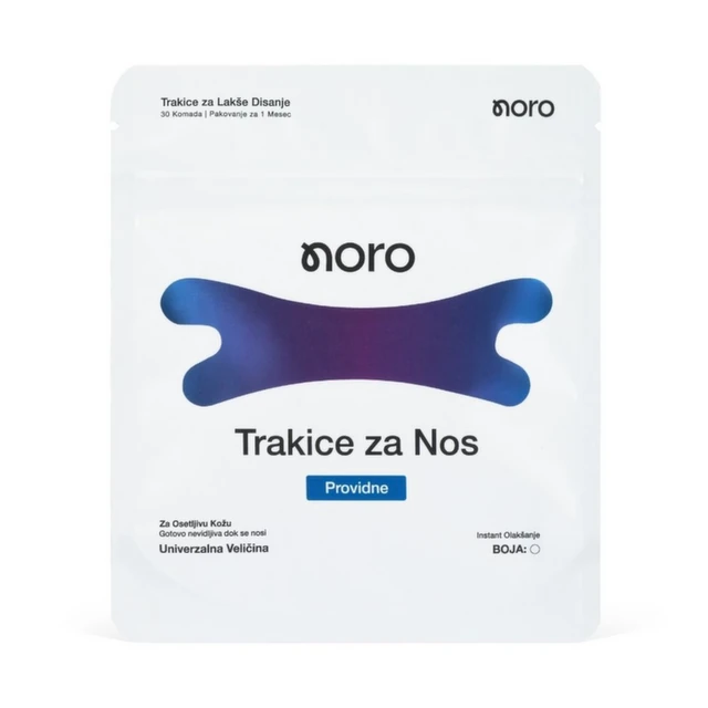 Noro trakice za nos, 30 komada