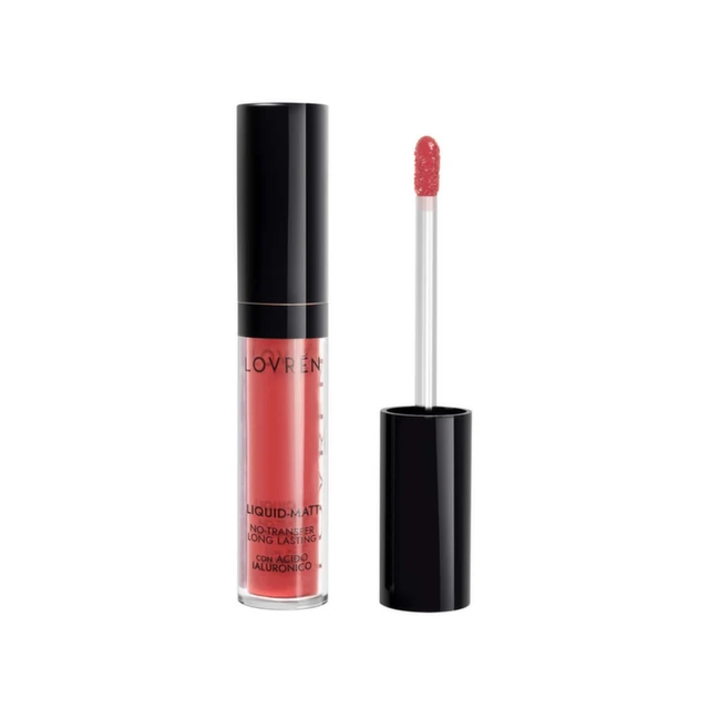 Lovren R2 Lipstick Liquid-Matt Rosa Notte Tečni ruž, 3,5 ml