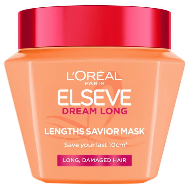 L'Oreal Paris Elseve Dream Long Maska za dugu, oštećenu kosu 300 ml