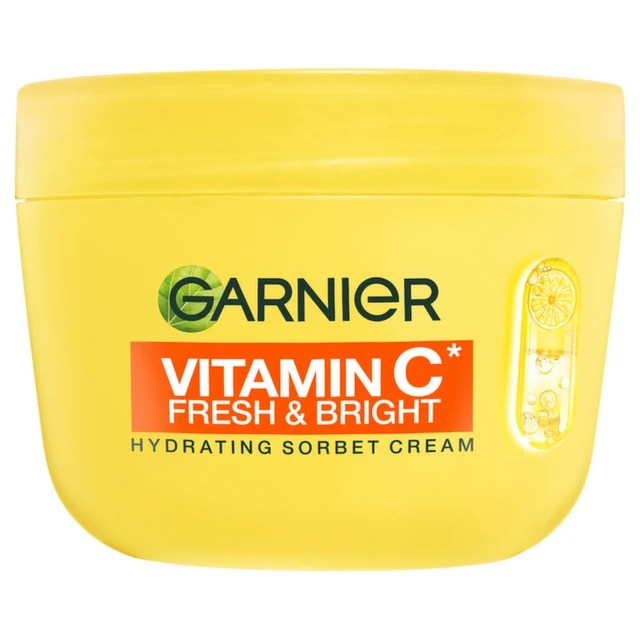 Garnier Vitamin C* Sorbet hidratantna krema za lice, 85 ml
