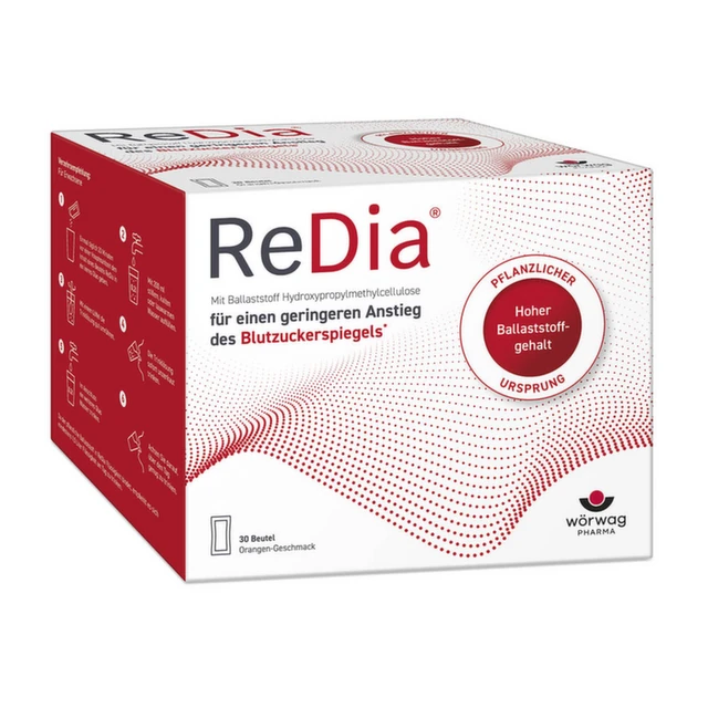 ReDia granule za pripremu napitka, 30 kesica