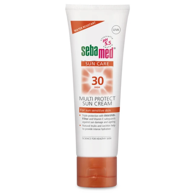 Poklon Sebamed krema SPF30