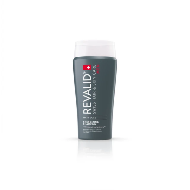 Revalid Hair Loss Energizing Shampoo Men, 200 ml