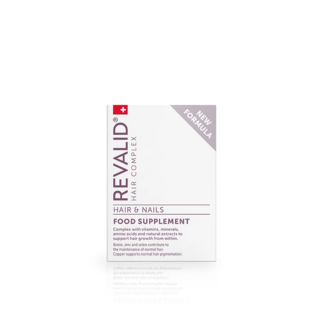 Revalid Hair Complex, 30 kapsula