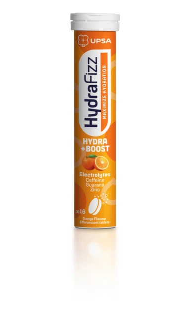 Hydrafizz Boost, 16 šumećih tableta