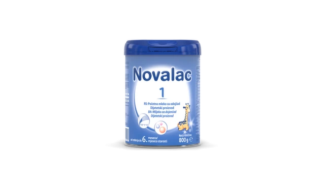 Novalac 1, 800 g