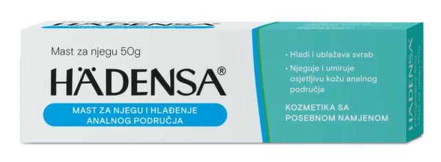 Hadensa mast za negu, 50 ml