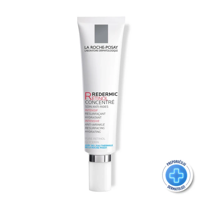La Roche-Posay Redermic Retinol Intenzivni korektor, 30 ml