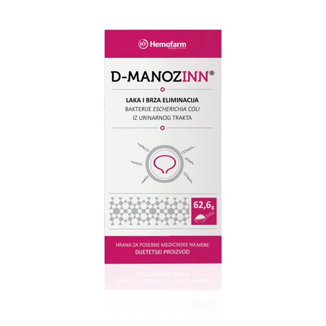 D-Manozinn 62,6 g