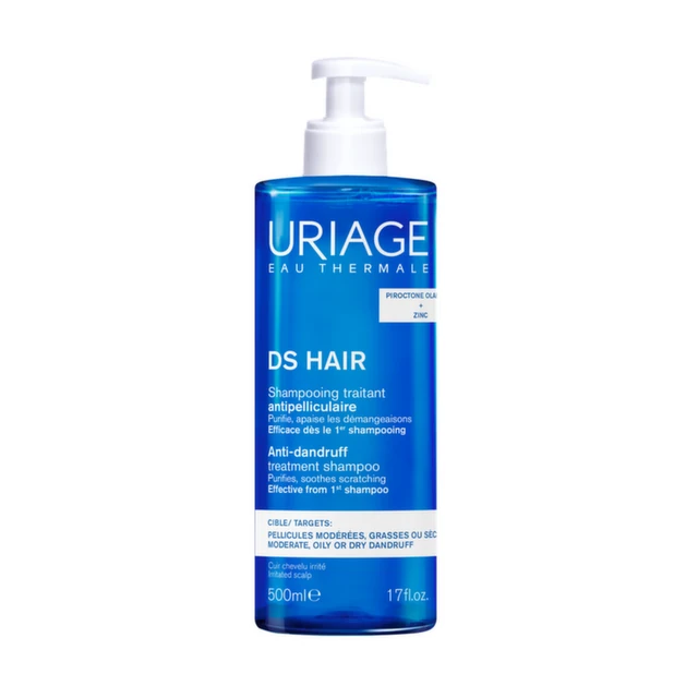 Uriage DS Šampon protiv peruti, 500 ml