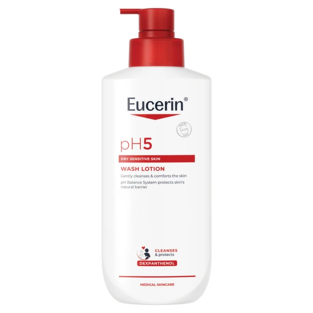 Eucerin pH5 Losion za pranje, 400 ml