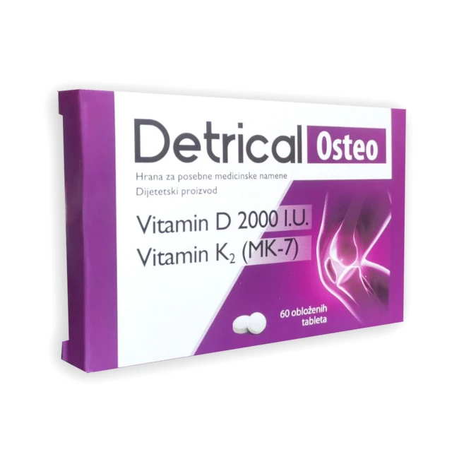 Detrical osteo 60 tableta