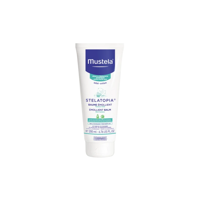Mustela Stelatopia balzam 200 ml