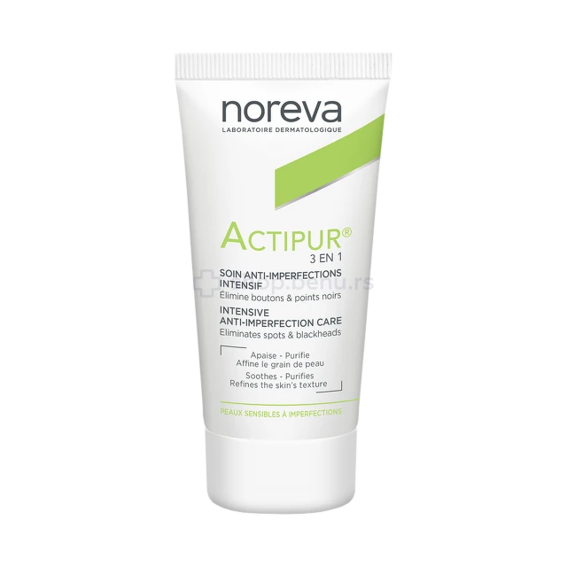 Noreva Actipur 3u1 krema 30 ml