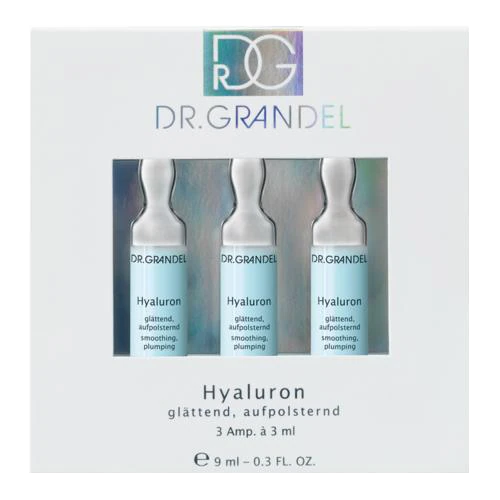 Dr.Grandel Ampule Hyaluron Travel kit 3 ml 7 ampula