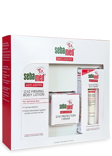 Sebamed Anti-age Q10 Gift Box set