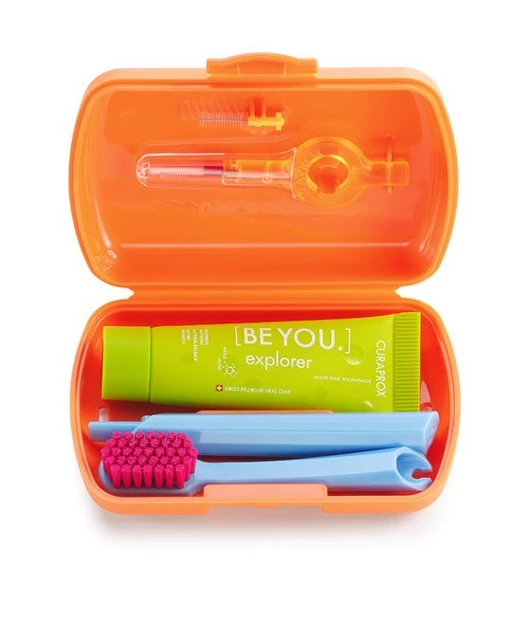 Curaprox Putni set