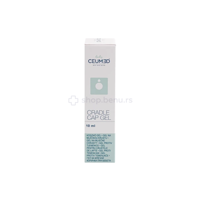 Ceumed baby gel protiv temenjače 10 ml