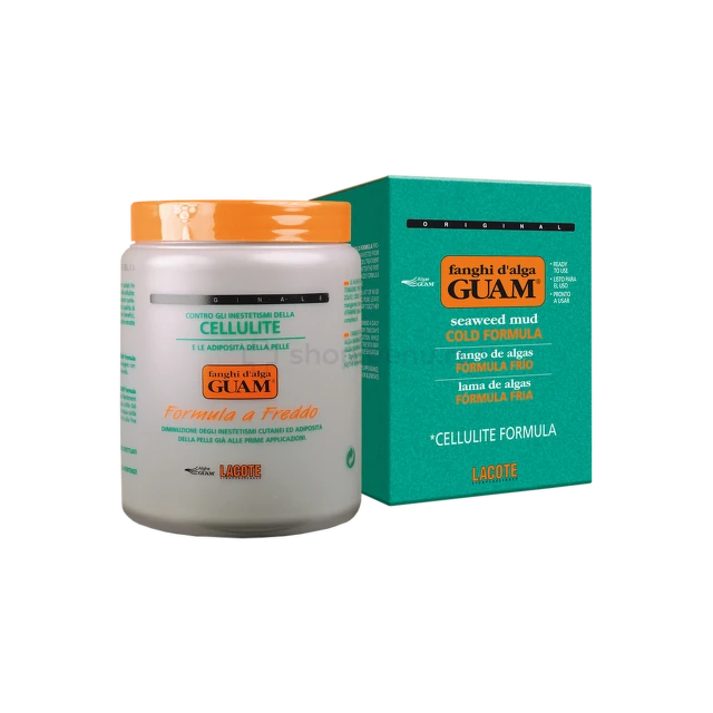 Guam hladno blato od algi protiv celulita 1000 g