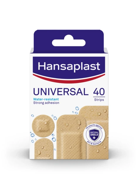 Hansaplast universal flaster, 40 komada
