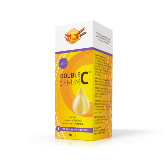 Natural Wealth Double C serum 30 ml