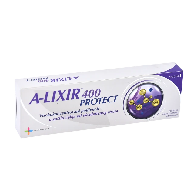 A-lixir 400 protect