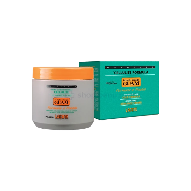 Guam hladno blato od algi protiv celulita 500 g