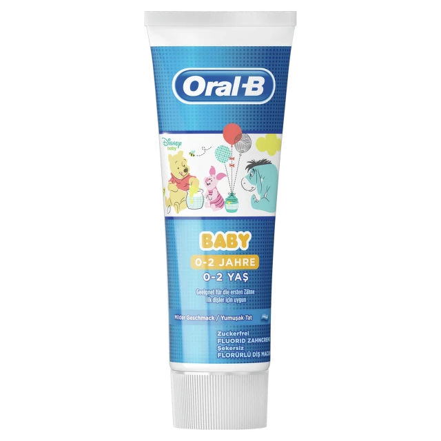 Oral - B Stages dečija pasta za zube Winnie, 75 ml