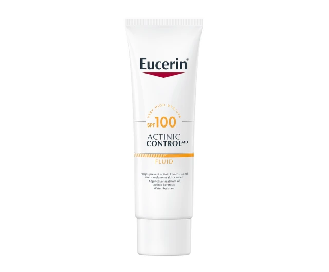 Eucerin Actinic Control MD SPF 100 fluid za zaštitu od sunca, 80 ml