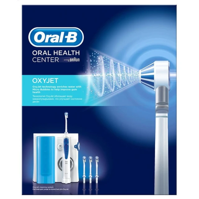 Oral B OXY JET Irigator