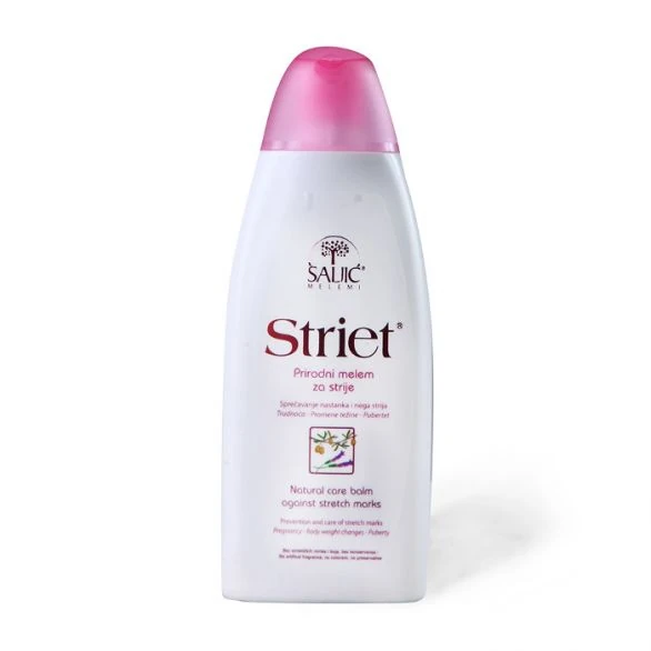 Šaljić Striet prirodni melem za strije, 200 ml