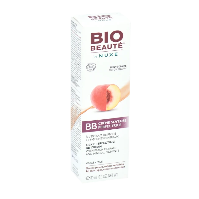Nuxe Bio Beaute BB krema u svetloj nijansi 30 ml