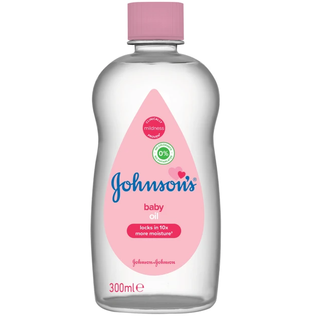 Johnson's Baby ulje 300ml