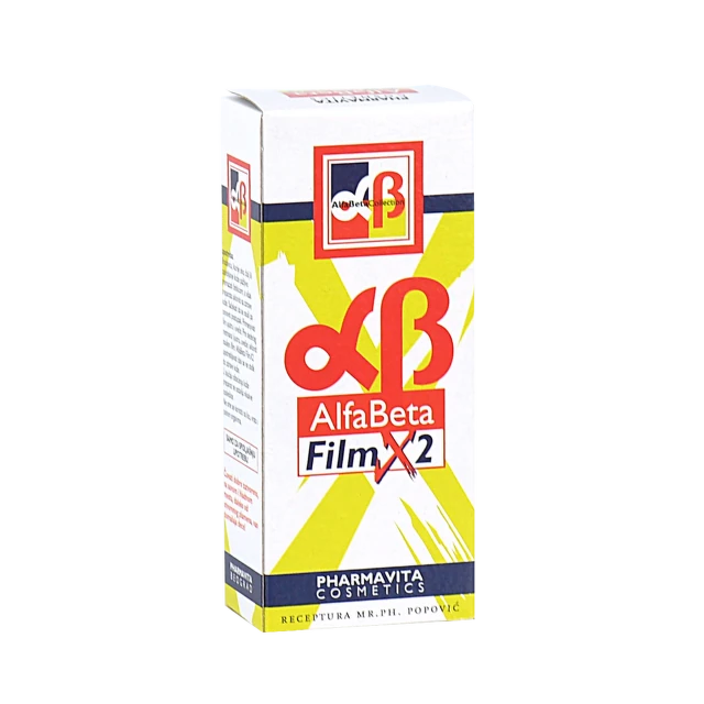 Alfabeta film za bradavice 12 ml